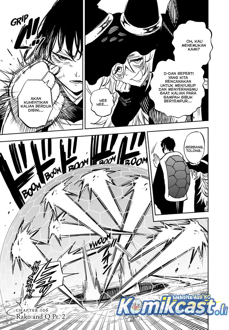 The Unfavorable Job “Appraiser” Is Actually the Strongest Chapter 106 Bahasa Indonesia