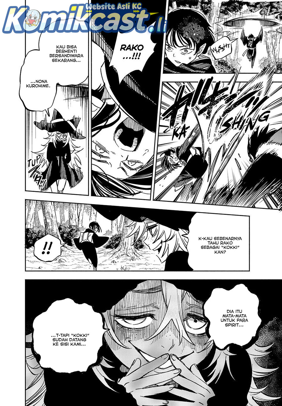 The Unfavorable Job “Appraiser” Is Actually the Strongest Chapter 106 Bahasa Indonesia