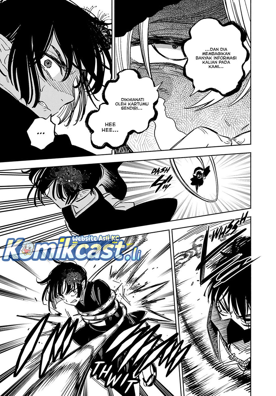 The Unfavorable Job “Appraiser” Is Actually the Strongest Chapter 106 Bahasa Indonesia