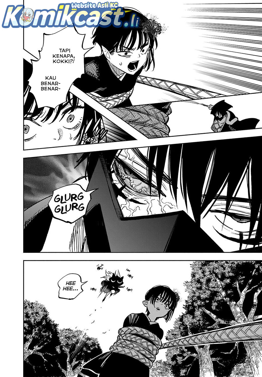 The Unfavorable Job “Appraiser” Is Actually the Strongest Chapter 106 Bahasa Indonesia