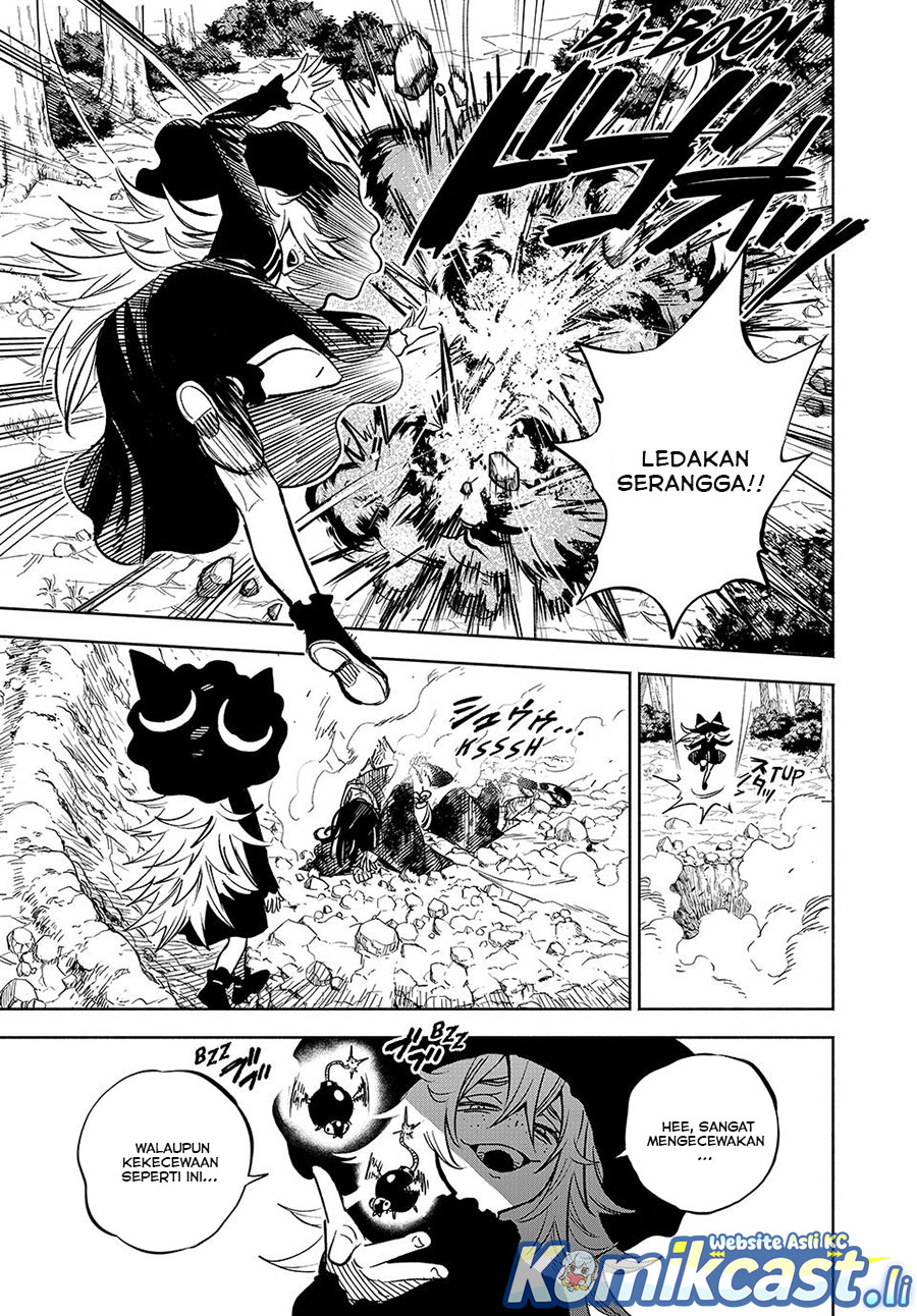 The Unfavorable Job “Appraiser” Is Actually the Strongest Chapter 106 Bahasa Indonesia