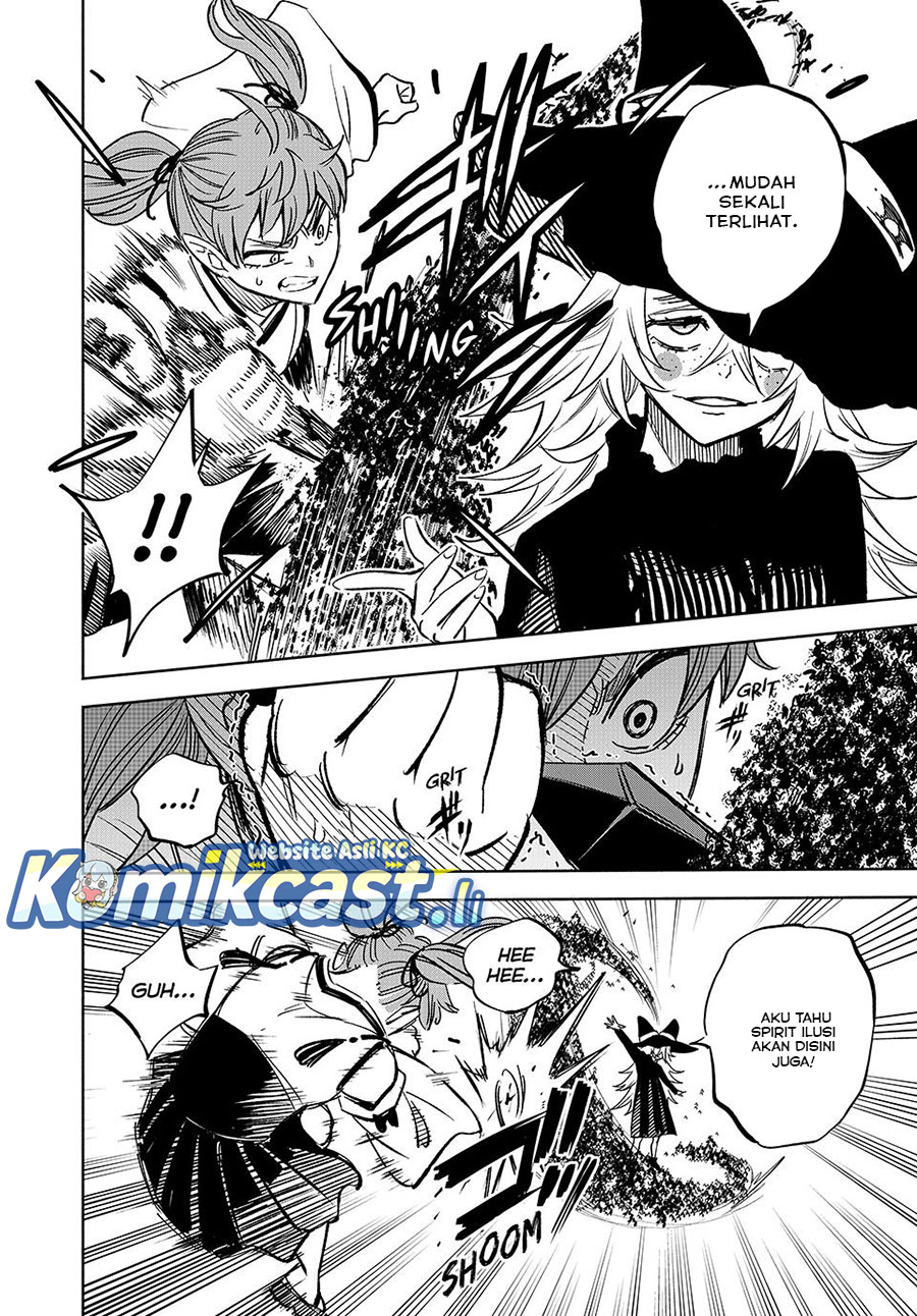 The Unfavorable Job “Appraiser” Is Actually the Strongest Chapter 106 Bahasa Indonesia