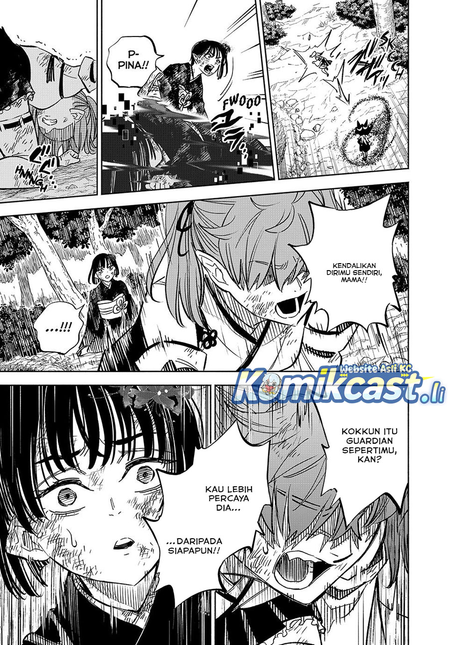The Unfavorable Job “Appraiser” Is Actually the Strongest Chapter 106 Bahasa Indonesia