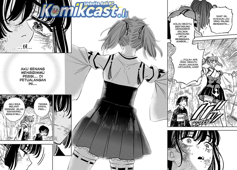 The Unfavorable Job “Appraiser” Is Actually the Strongest Chapter 106 Bahasa Indonesia