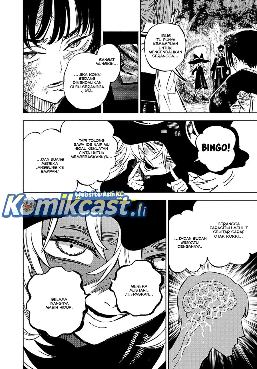 The Unfavorable Job “Appraiser” Is Actually the Strongest Chapter 106 Bahasa Indonesia