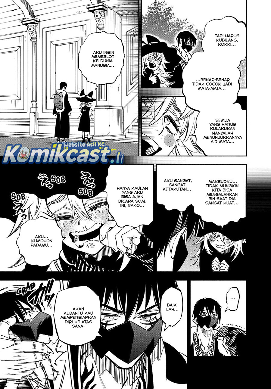 The Unfavorable Job “Appraiser” Is Actually the Strongest Chapter 106 Bahasa Indonesia