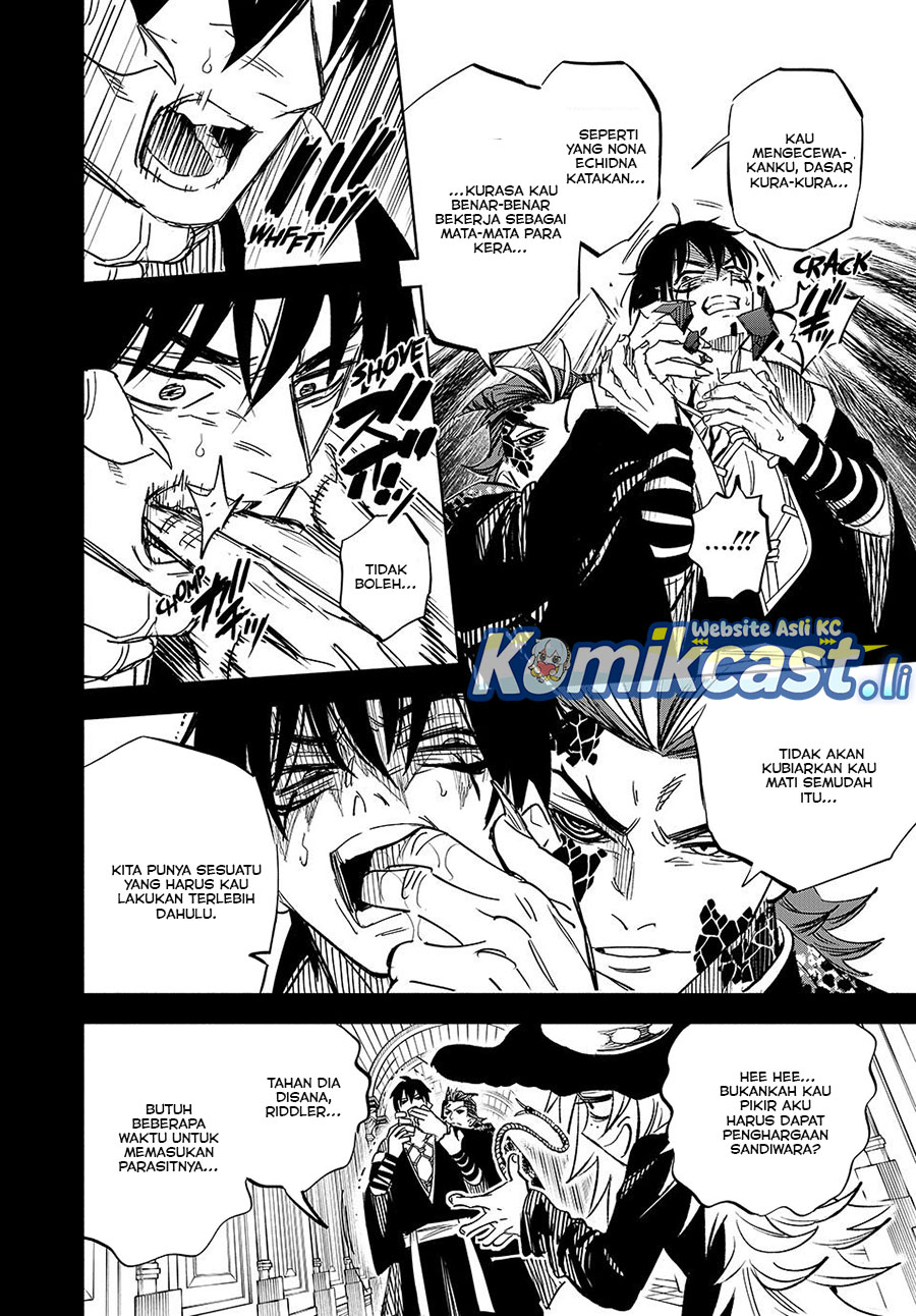 The Unfavorable Job “Appraiser” Is Actually the Strongest Chapter 106 Bahasa Indonesia