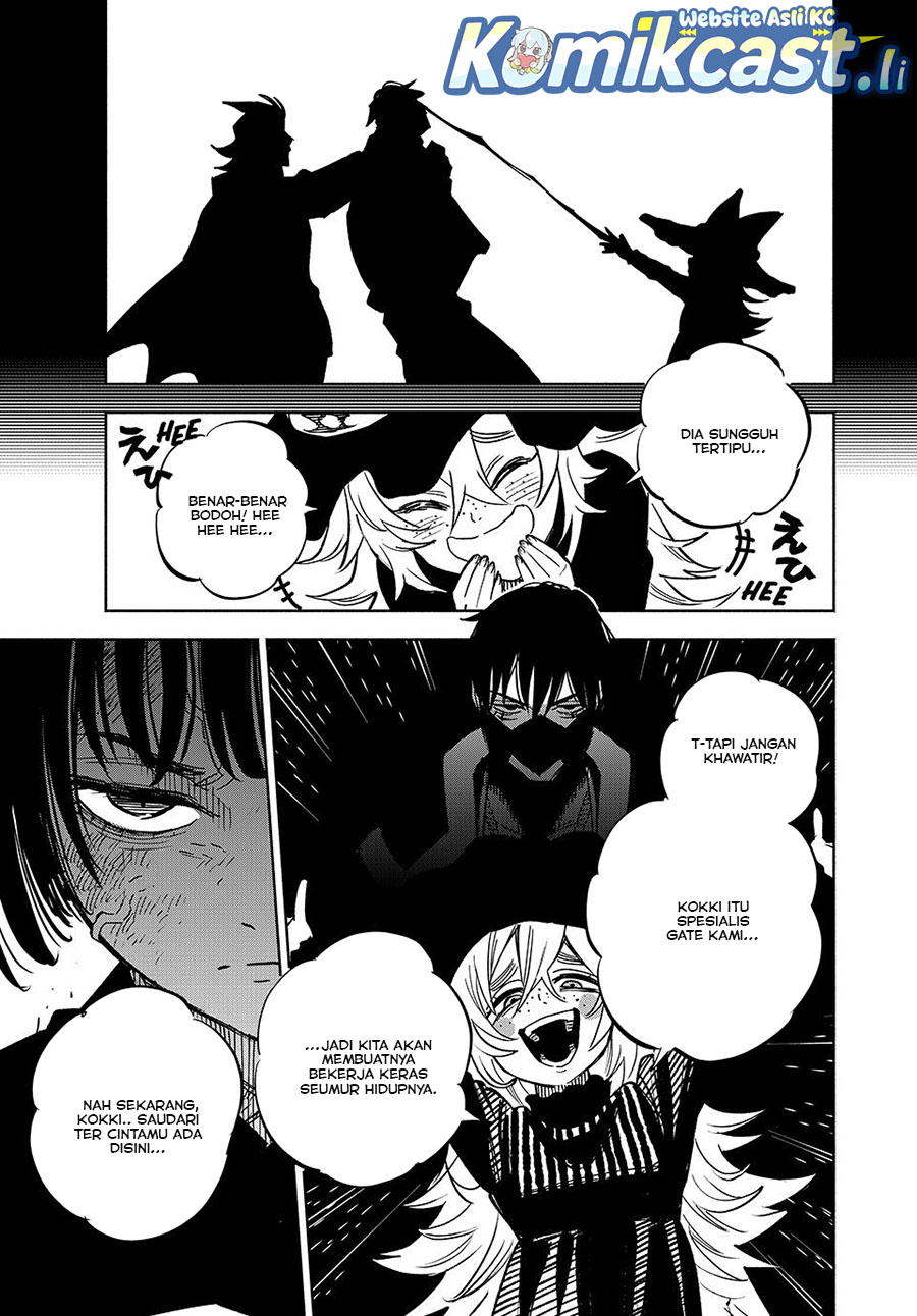 The Unfavorable Job “Appraiser” Is Actually the Strongest Chapter 106 Bahasa Indonesia