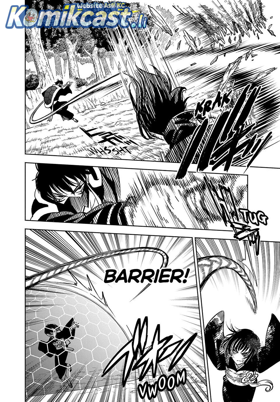 The Unfavorable Job “Appraiser” Is Actually the Strongest chapter 107