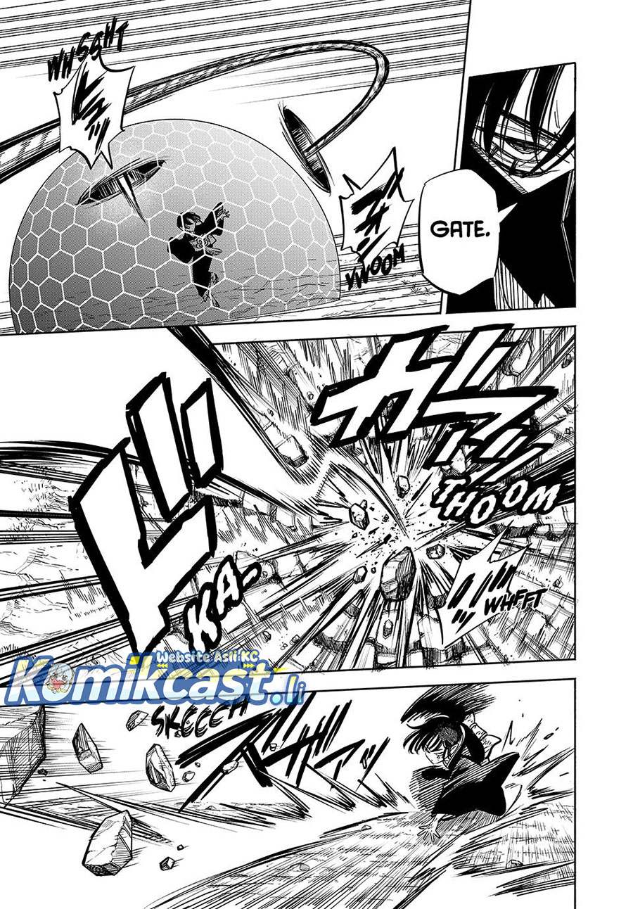 The Unfavorable Job “Appraiser” Is Actually the Strongest chapter 107