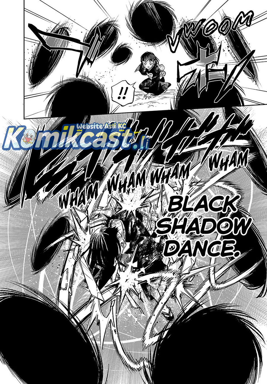 The Unfavorable Job “Appraiser” Is Actually the Strongest chapter 107