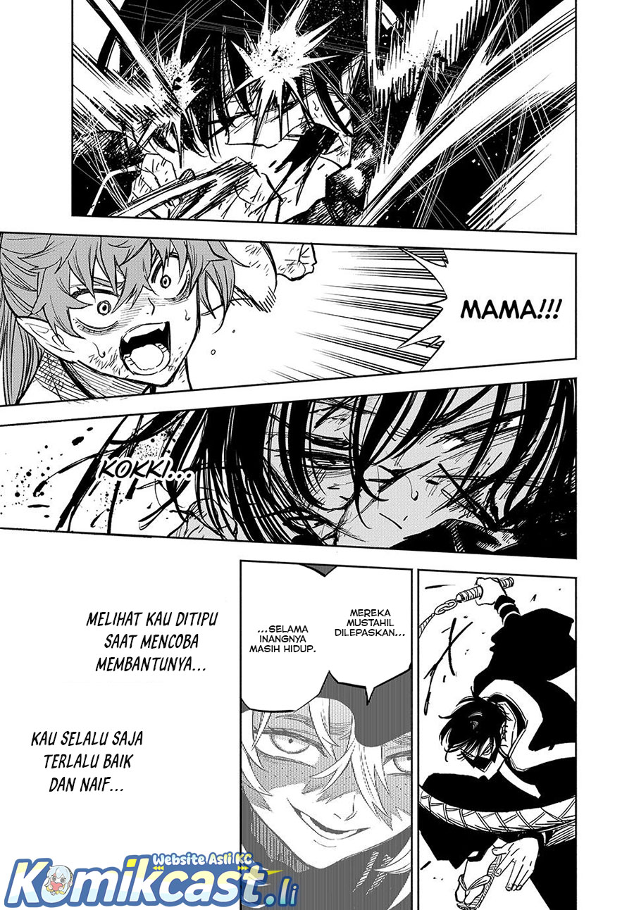 The Unfavorable Job “Appraiser” Is Actually the Strongest chapter 107