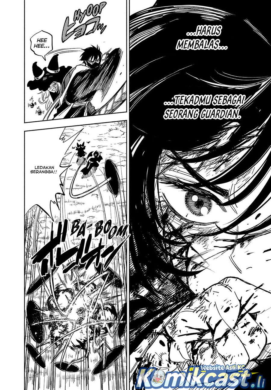 The Unfavorable Job “Appraiser” Is Actually the Strongest chapter 107