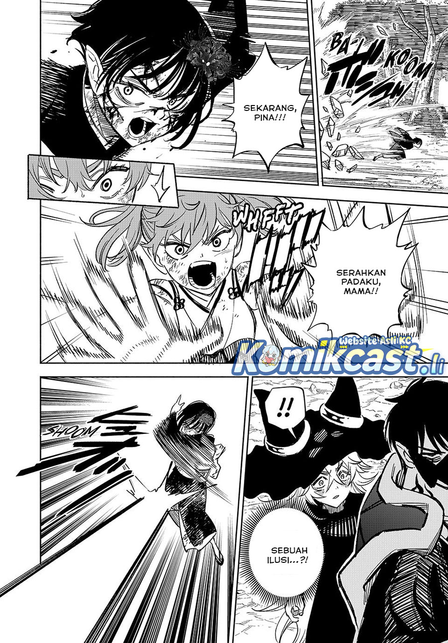 The Unfavorable Job “Appraiser” Is Actually the Strongest chapter 107
