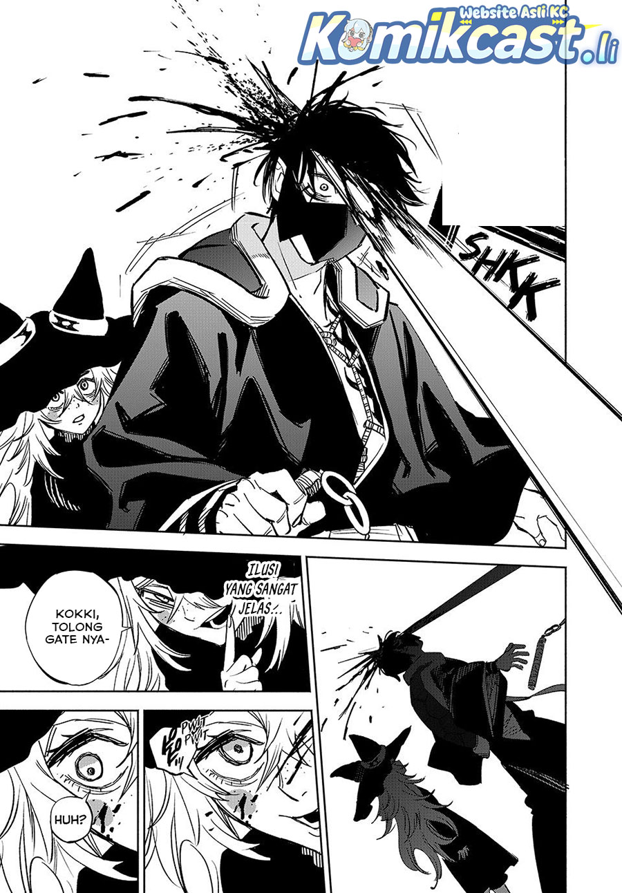 The Unfavorable Job “Appraiser” Is Actually the Strongest chapter 107