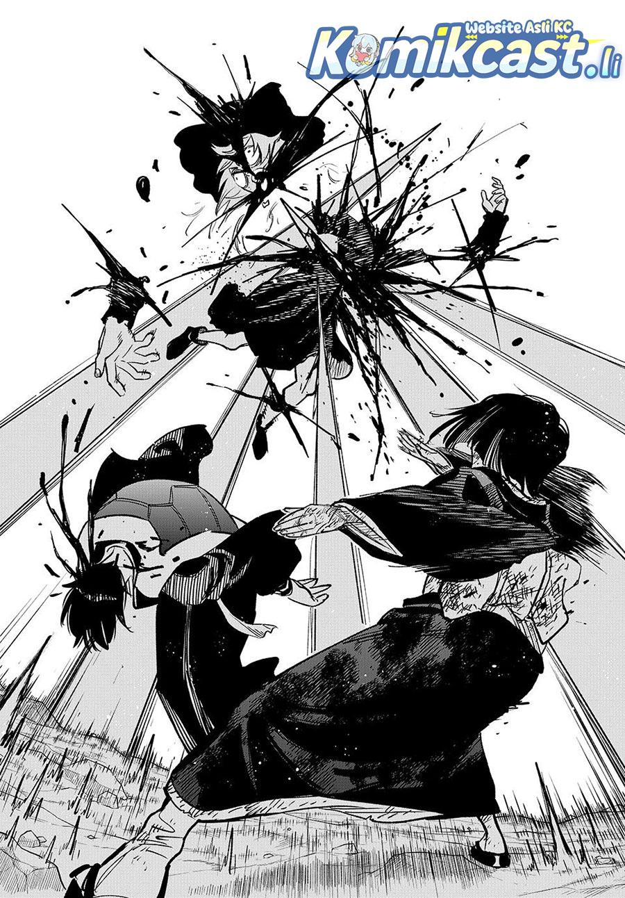 The Unfavorable Job “Appraiser” Is Actually the Strongest chapter 107