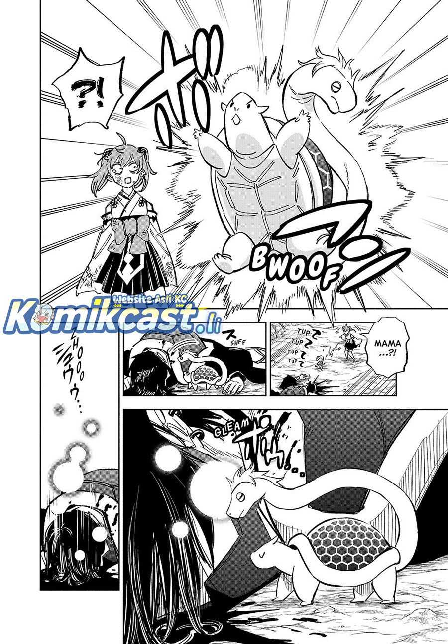 The Unfavorable Job “Appraiser” Is Actually the Strongest chapter 107