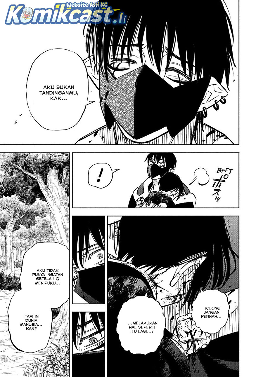 The Unfavorable Job “Appraiser” Is Actually the Strongest chapter 107