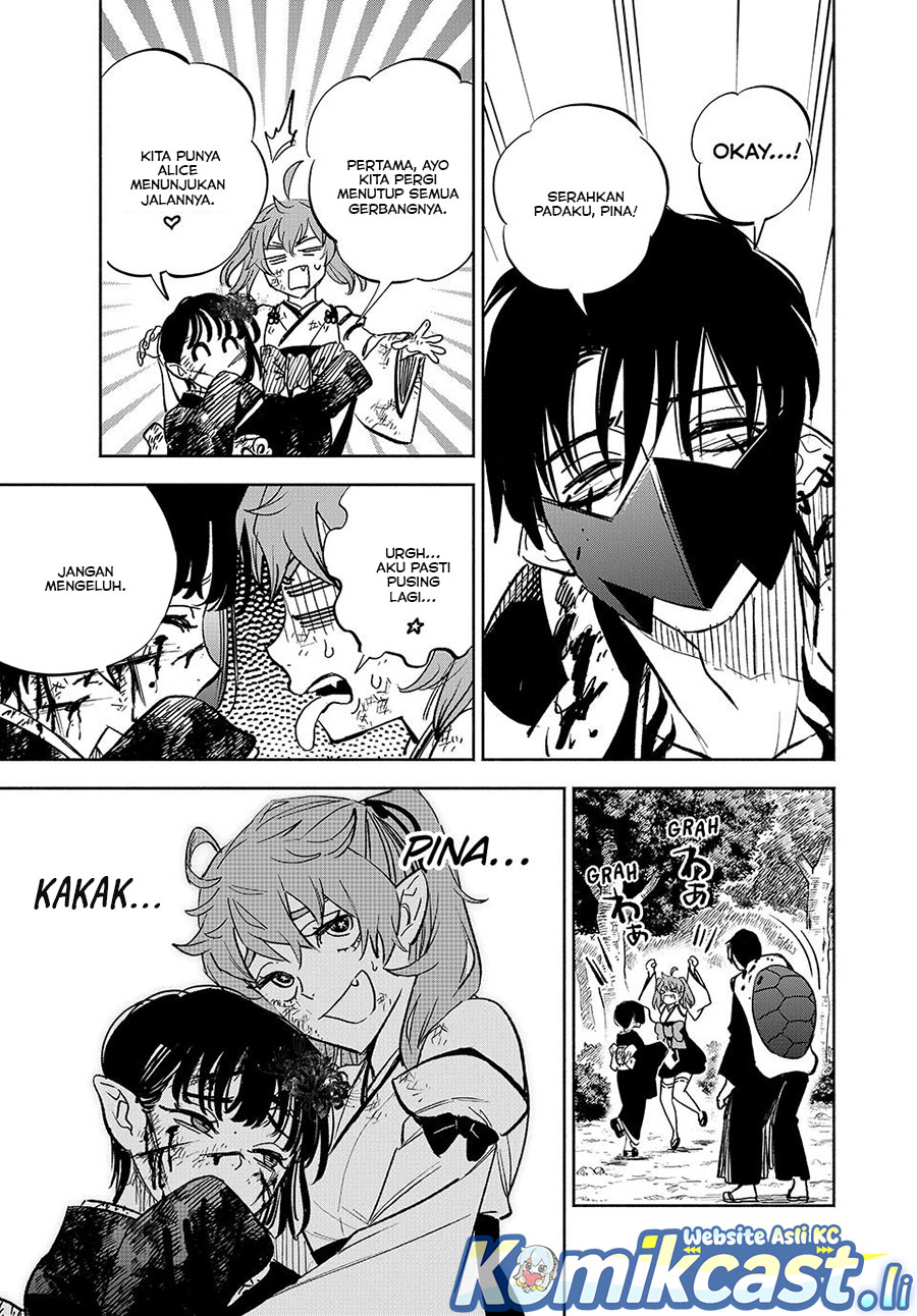 The Unfavorable Job “Appraiser” Is Actually the Strongest chapter 107