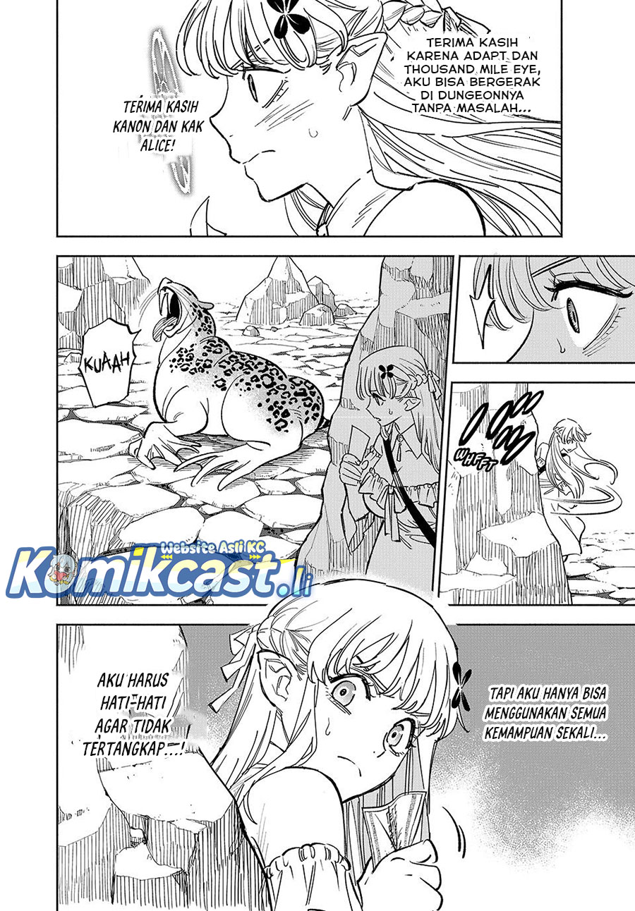 The Unfavorable Job “Appraiser” Is Actually the Strongest Chapter 108 Bahasa Indonesia