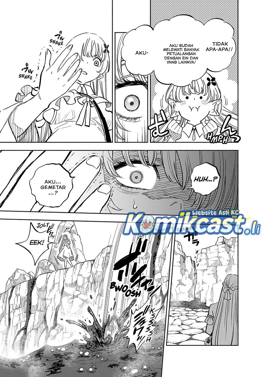 The Unfavorable Job “Appraiser” Is Actually the Strongest Chapter 108 Bahasa Indonesia