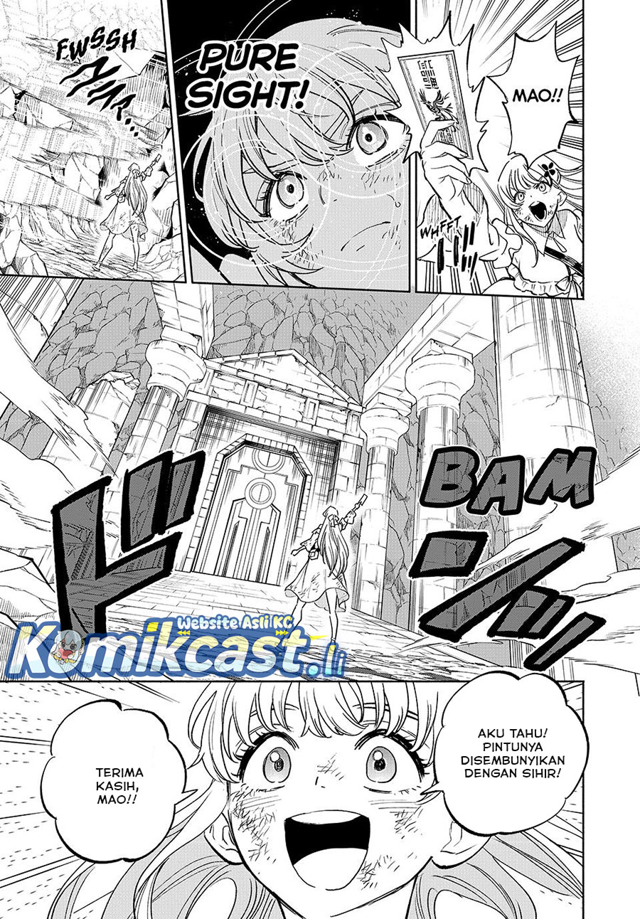 The Unfavorable Job “Appraiser” Is Actually the Strongest Chapter 108 Bahasa Indonesia