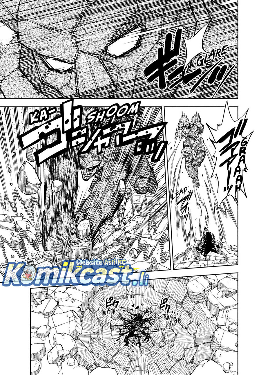 The Unfavorable Job “Appraiser” Is Actually the Strongest Chapter 108 Bahasa Indonesia