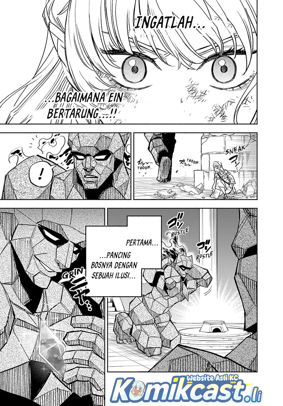 The Unfavorable Job “Appraiser” Is Actually the Strongest Chapter 108 Bahasa Indonesia
