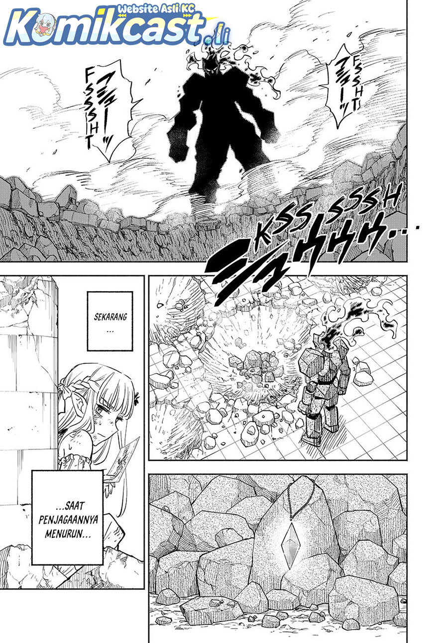 The Unfavorable Job “Appraiser” Is Actually the Strongest Chapter 108 Bahasa Indonesia