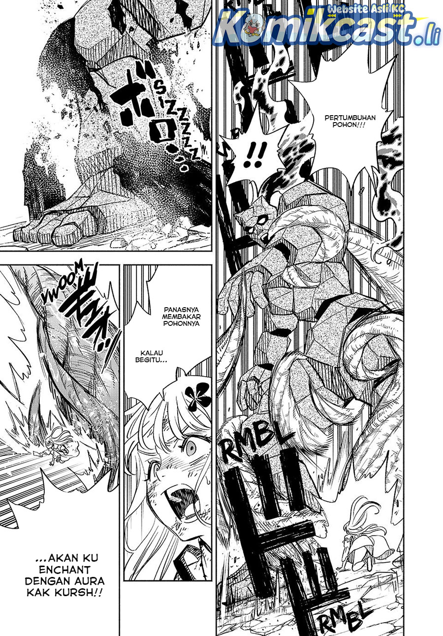 The Unfavorable Job “Appraiser” Is Actually the Strongest Chapter 108 Bahasa Indonesia
