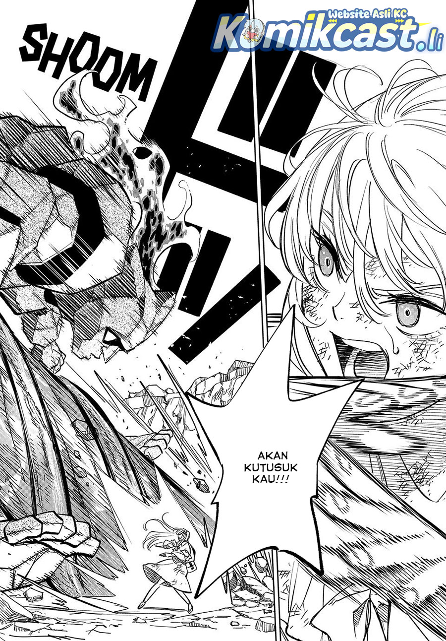 The Unfavorable Job “Appraiser” Is Actually the Strongest Chapter 108 Bahasa Indonesia