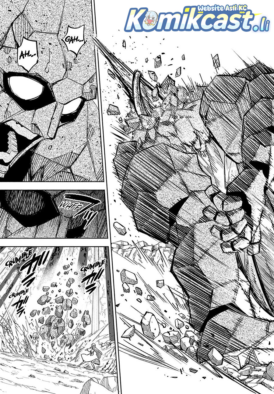 The Unfavorable Job “Appraiser” Is Actually the Strongest Chapter 108 Bahasa Indonesia