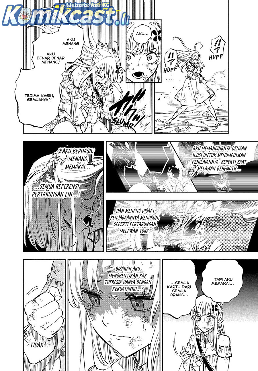 The Unfavorable Job “Appraiser” Is Actually the Strongest Chapter 108 Bahasa Indonesia