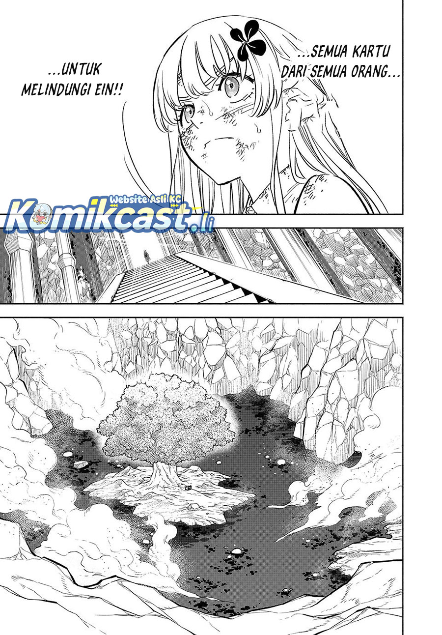 The Unfavorable Job “Appraiser” Is Actually the Strongest Chapter 108 Bahasa Indonesia