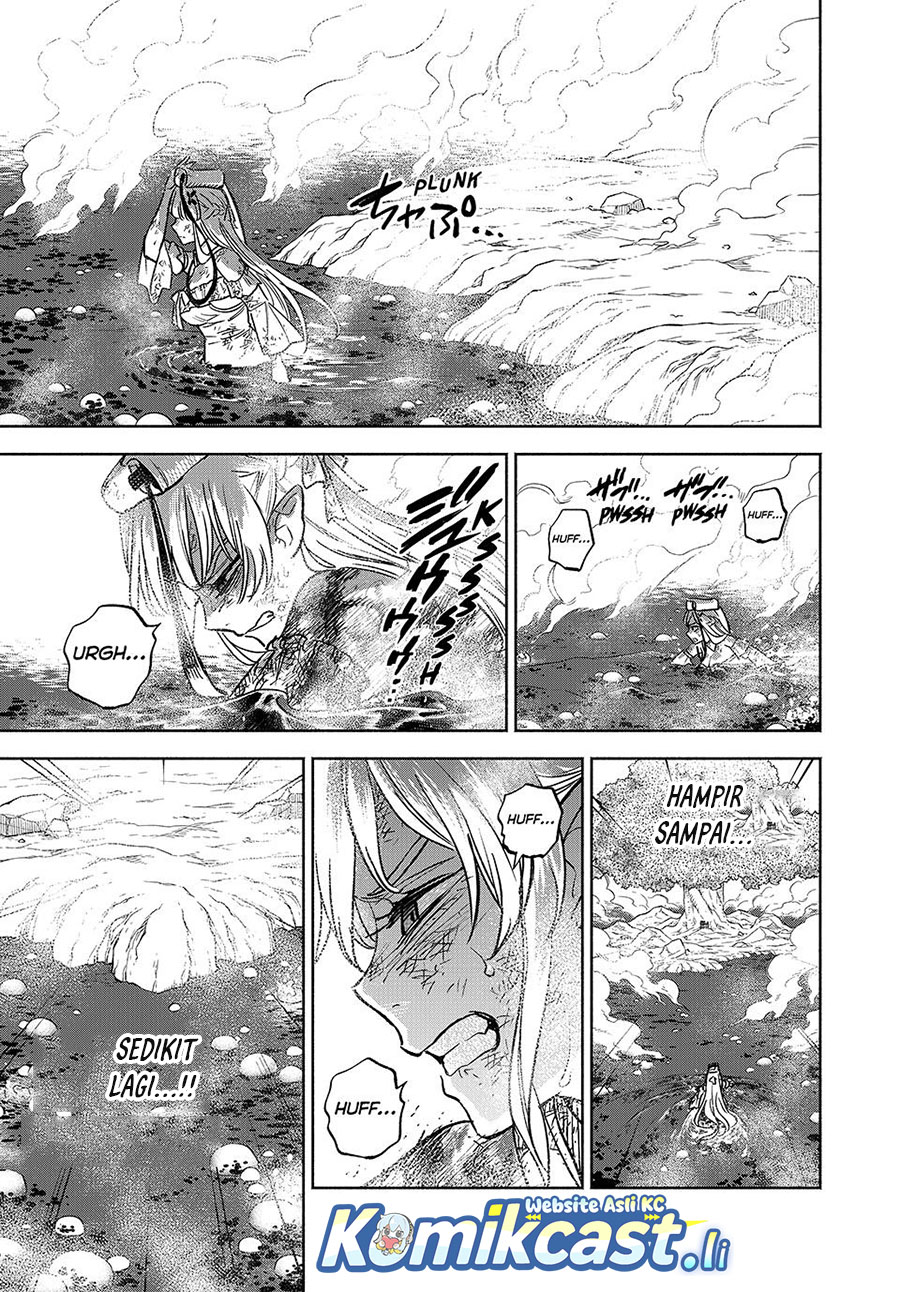 The Unfavorable Job “Appraiser” Is Actually the Strongest Chapter 108 Bahasa Indonesia