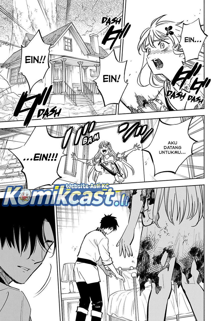 The Unfavorable Job “Appraiser” Is Actually the Strongest Chapter 108 Bahasa Indonesia