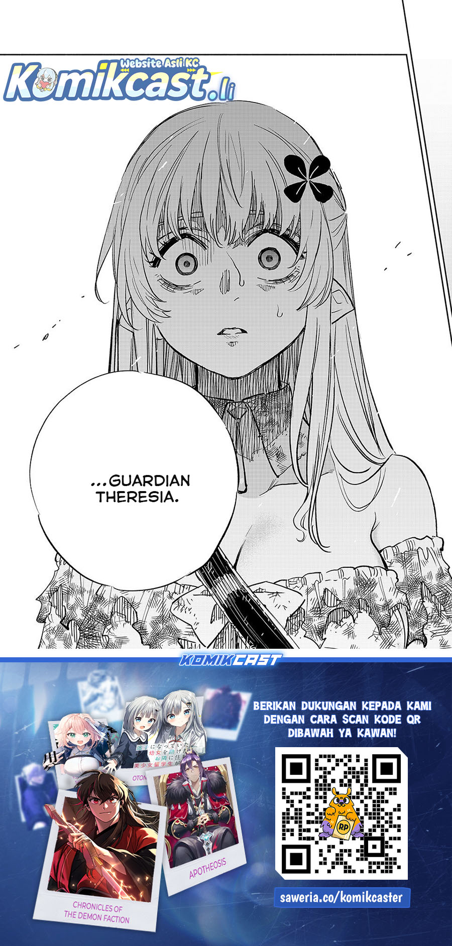 The Unfavorable Job “Appraiser” Is Actually the Strongest Chapter 108 Bahasa Indonesia