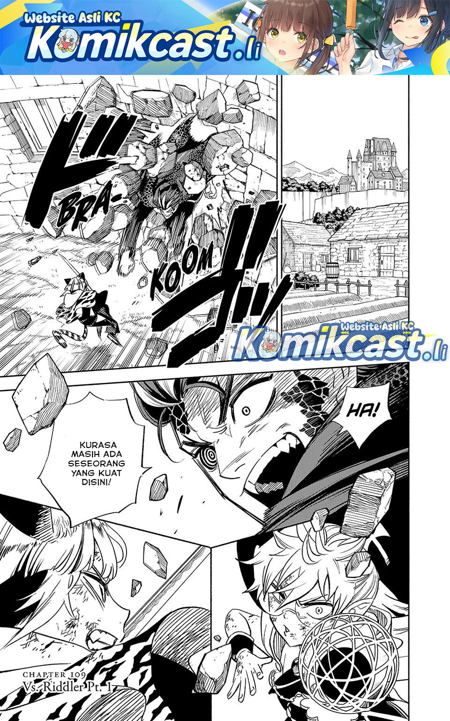 The Unfavorable Job “Appraiser” Is Actually the Strongest chapter 109
