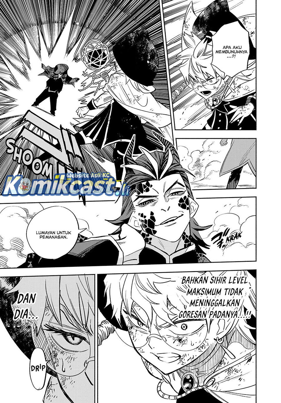 The Unfavorable Job “Appraiser” Is Actually the Strongest chapter 109