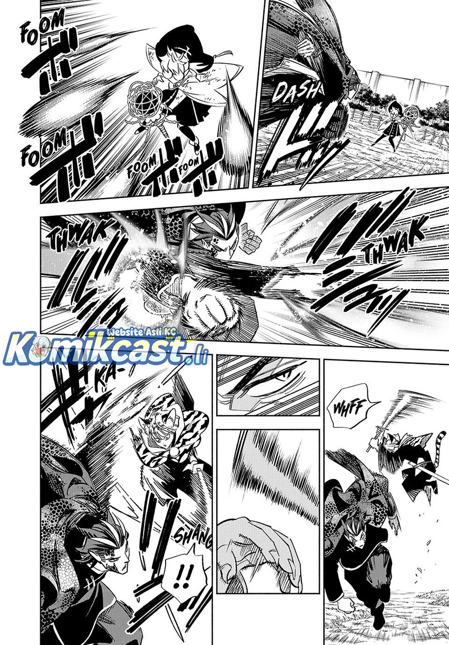 The Unfavorable Job “Appraiser” Is Actually the Strongest chapter 109