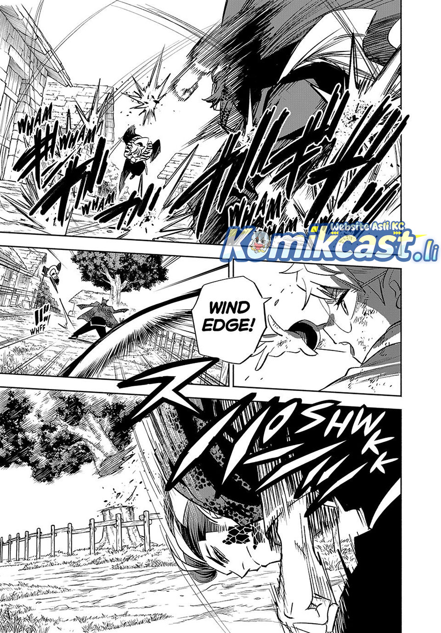 The Unfavorable Job “Appraiser” Is Actually the Strongest chapter 109