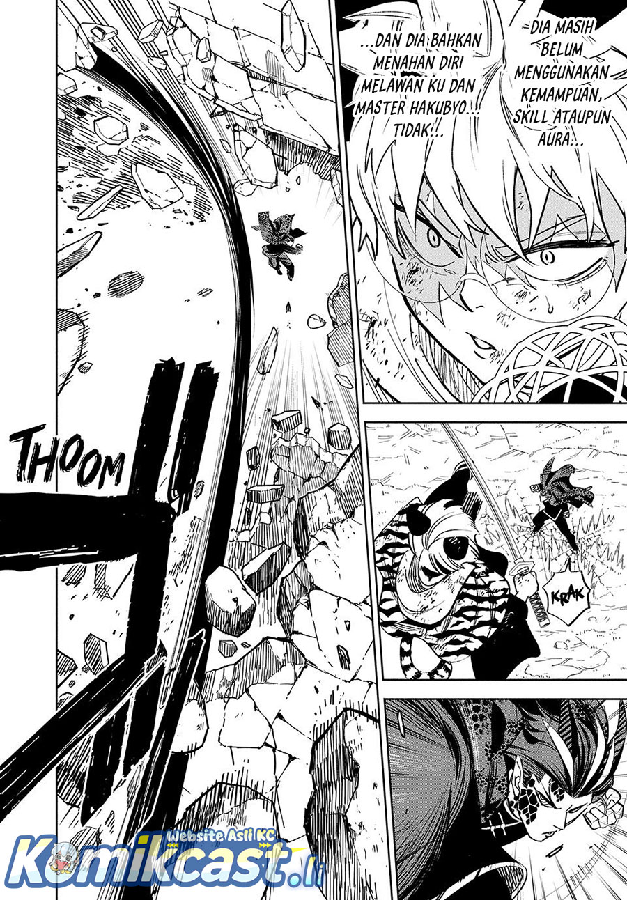 The Unfavorable Job “Appraiser” Is Actually the Strongest chapter 109