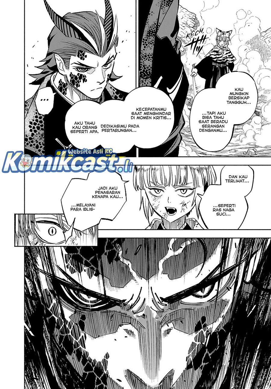 The Unfavorable Job “Appraiser” Is Actually the Strongest chapter 109