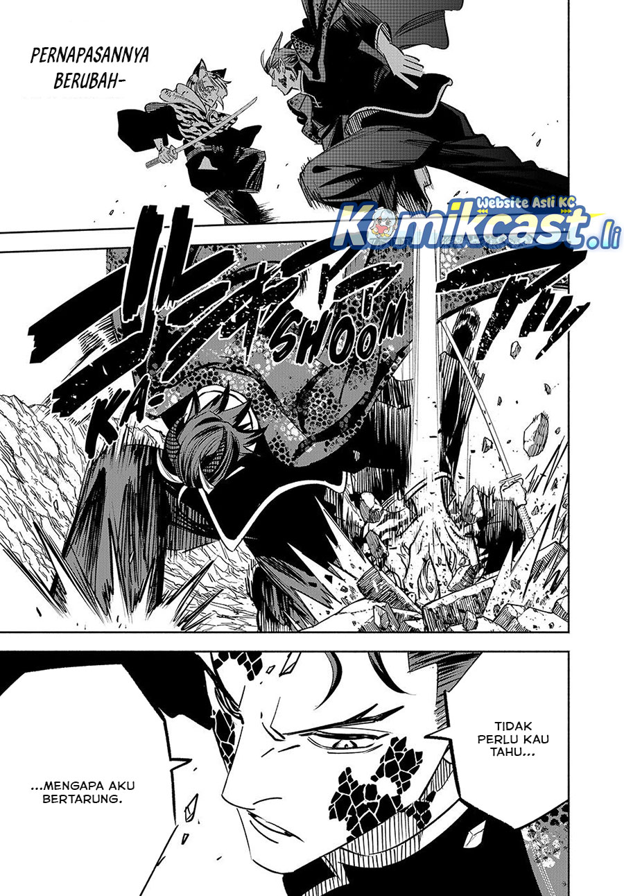 The Unfavorable Job “Appraiser” Is Actually the Strongest chapter 109