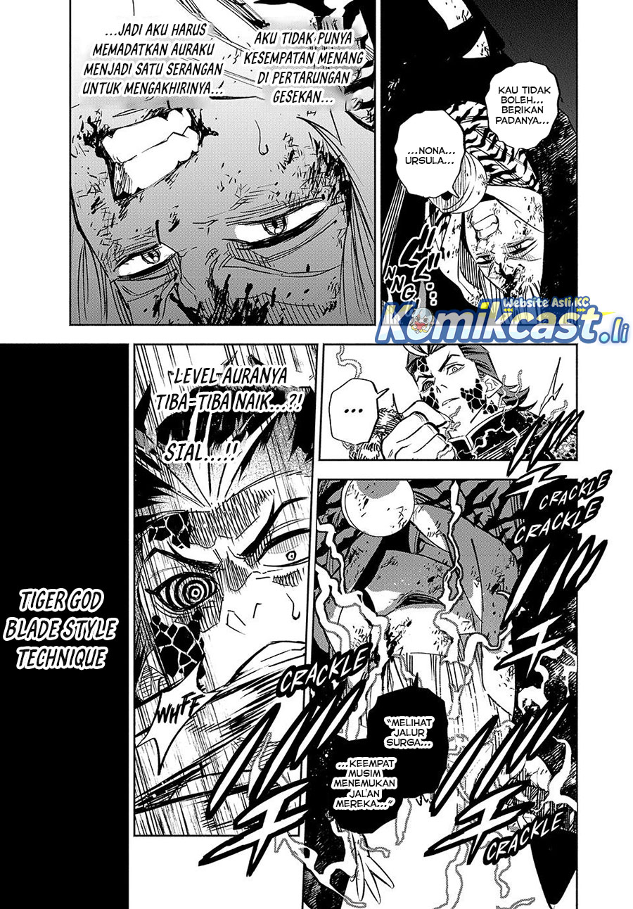 The Unfavorable Job “Appraiser” Is Actually the Strongest chapter 109