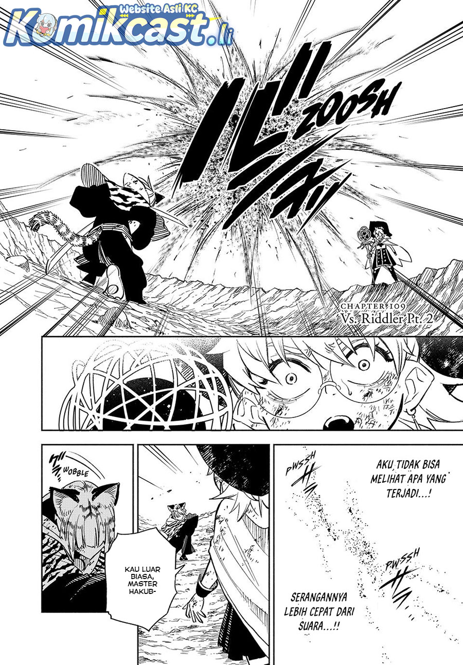 The Unfavorable Job “Appraiser” Is Actually the Strongest chapter 109