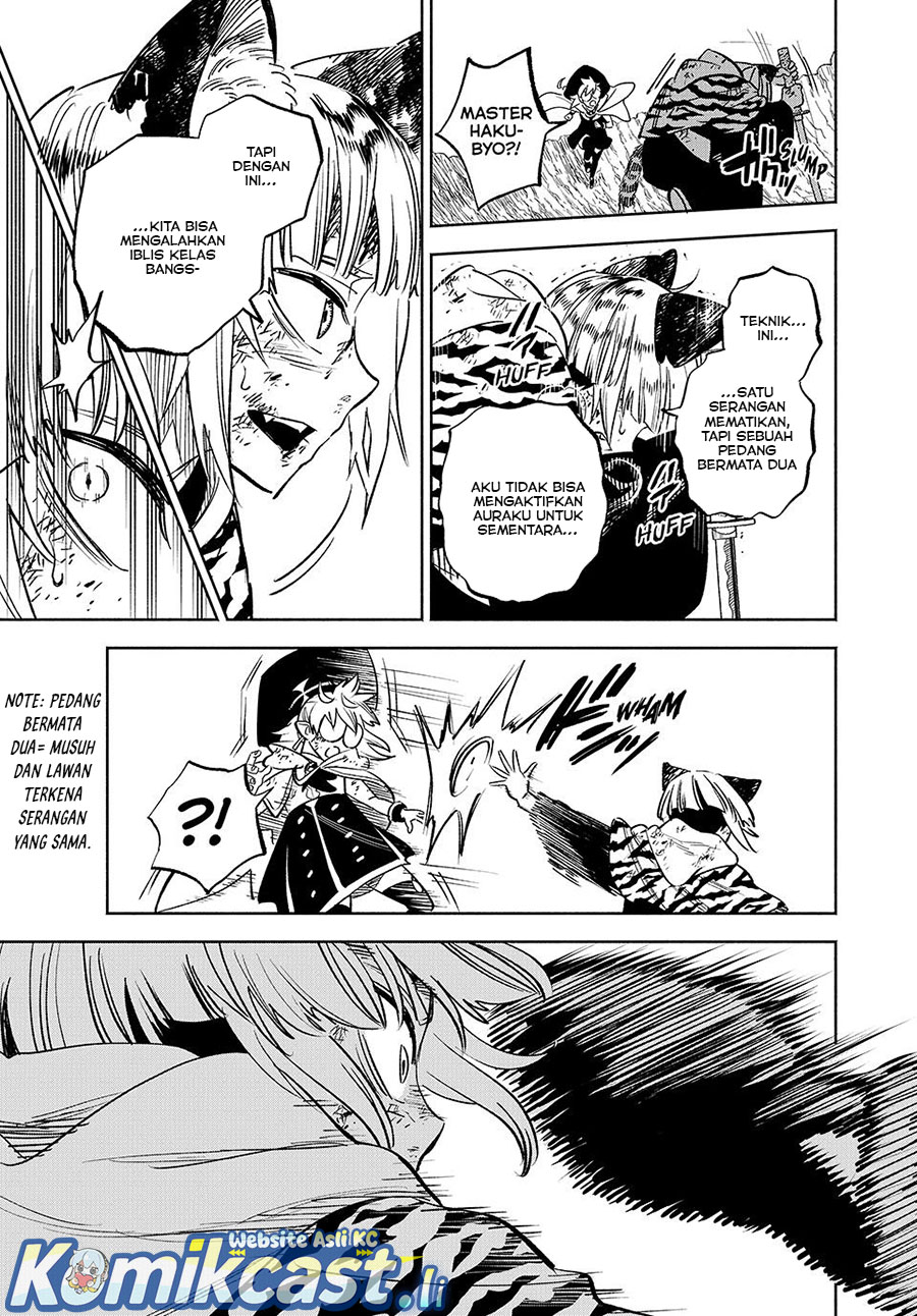 The Unfavorable Job “Appraiser” Is Actually the Strongest chapter 109