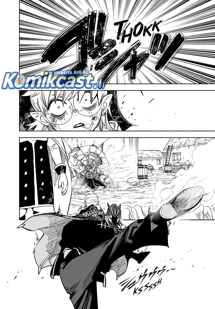 The Unfavorable Job “Appraiser” Is Actually the Strongest chapter 109