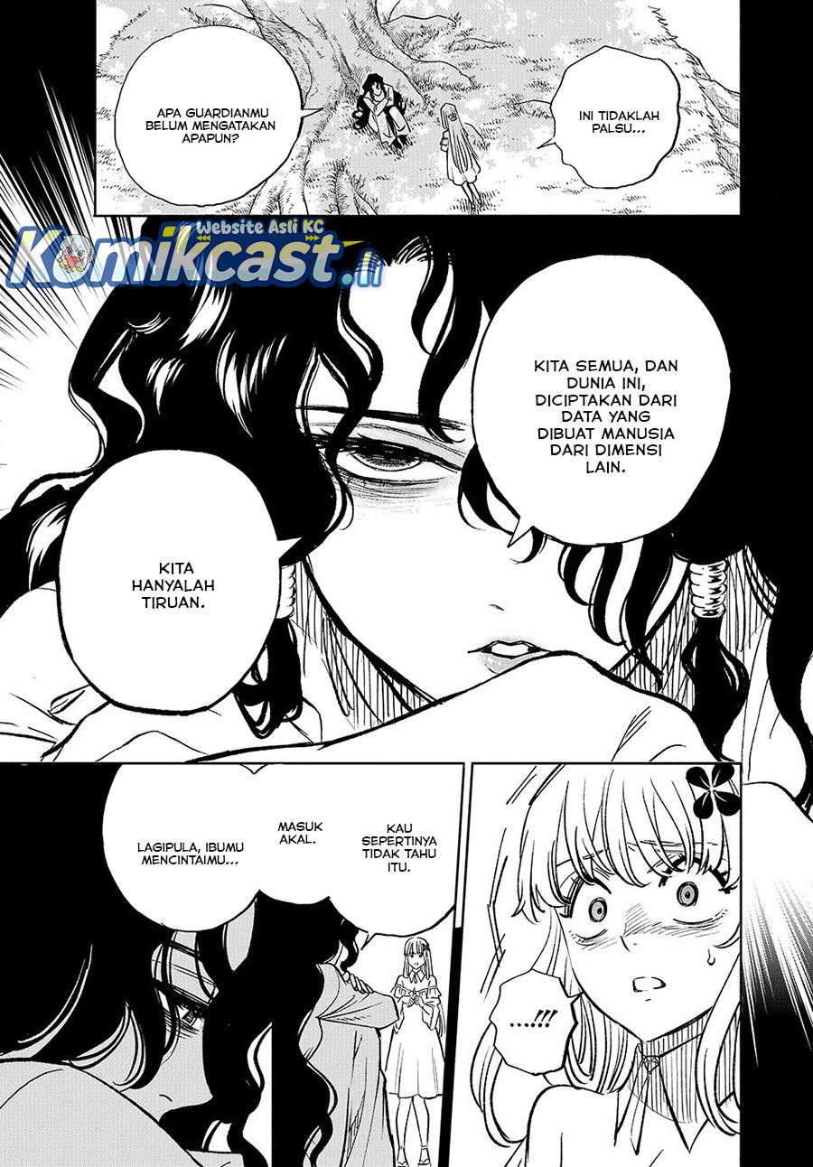 The Unfavorable Job “Appraiser” Is Actually the Strongest chapter 109