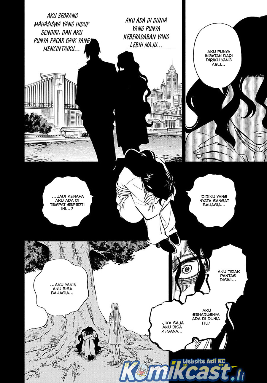 The Unfavorable Job “Appraiser” Is Actually the Strongest chapter 109